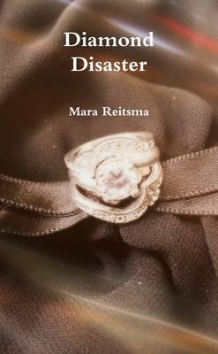 Book cover for Diamond Disaster