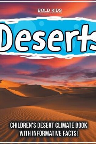 Cover of Deserts