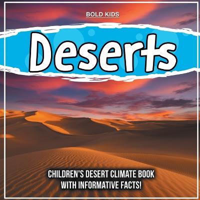 Book cover for Deserts