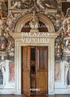 Book cover for Palazzo Vecchio