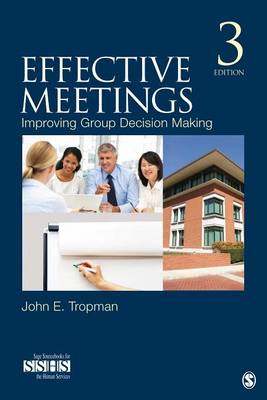 Cover of Effective Meetings