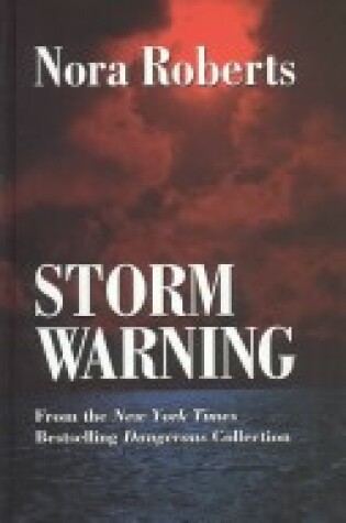 Cover of Storm Warning