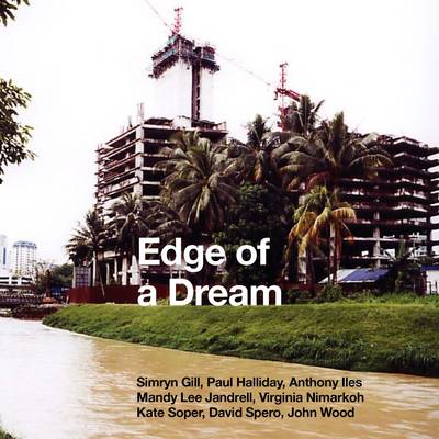 Book cover for Edge of a Dream