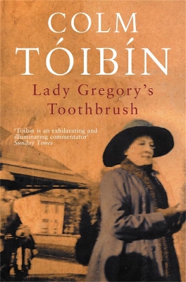 Book cover for Lady Gregory's Toothbrush