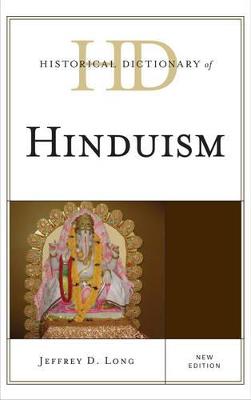 Book cover for Historical Dictionary of Hinduism