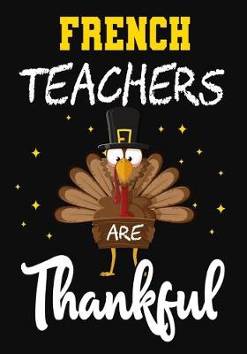 Book cover for French Teachers Are Thankful