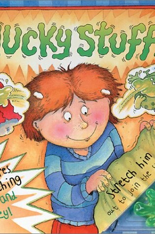 Cover of Yucky Stuff!