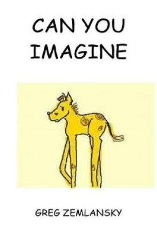 Cover of Can You Imagine