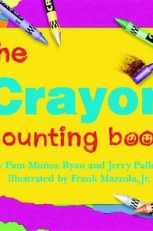 Cover of The Crayon Counting Book