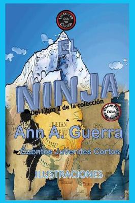 Book cover for El Ninja