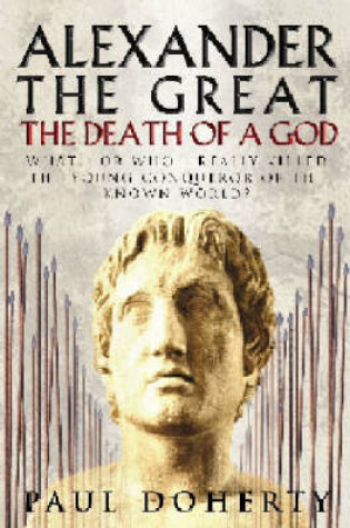 Cover of Alexander the Great