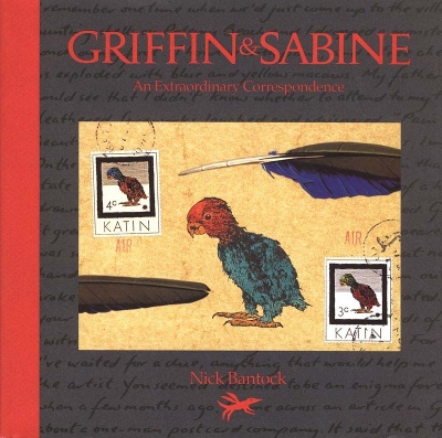 Book cover for Griffin & Sabine