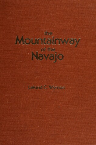 Cover of Mountainway of the Navaho