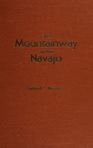 Book cover for Mountainway of the Navaho
