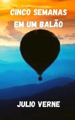 Book cover for Cinco semanas em um balao