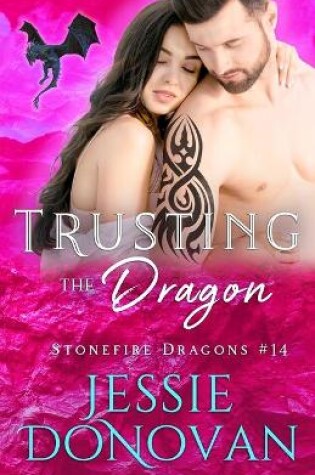 Cover of Trusting the Dragon
