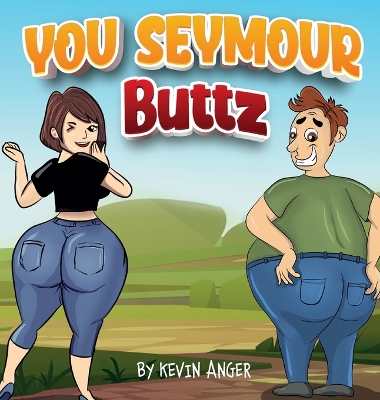 Book cover for You Seymour Buttz