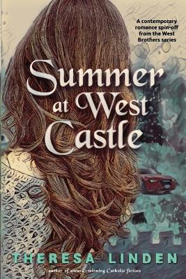 Book cover for Summer at West Castle