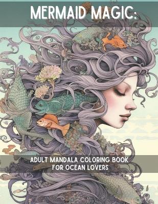 Book cover for Mermaid Magic