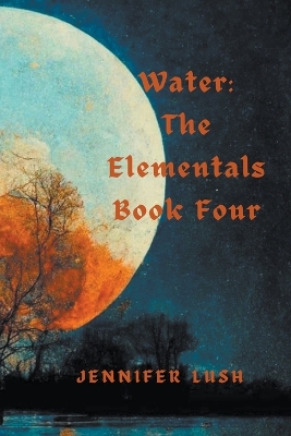 Book cover for Water