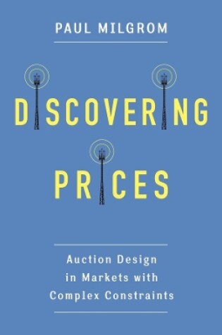Cover of Discovering Prices