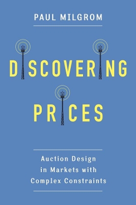 Book cover for Discovering Prices