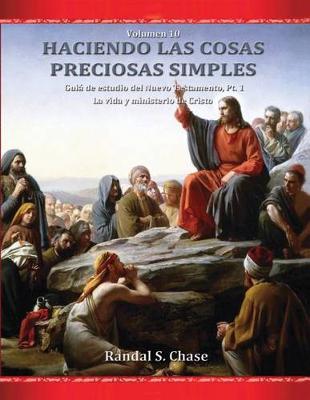 Book cover for Guia de Estudio del Nuevo Testamento, Parte 1