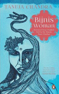 Book cover for Bijnis Woman