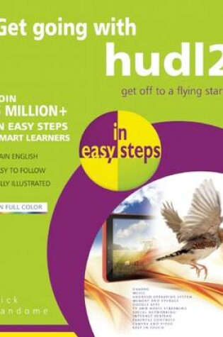 Cover of Get Going with hudl2 in Easy Steps