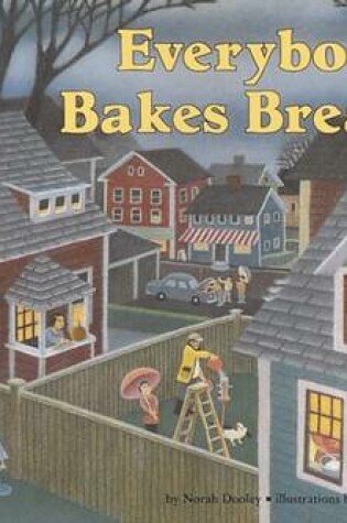 Cover of Everybody Bakes Bread