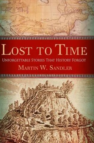 Cover of Lost to Time