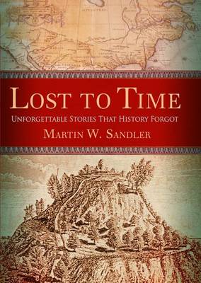 Book cover for Lost to Time