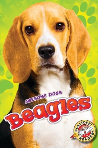 Cover of Beagles