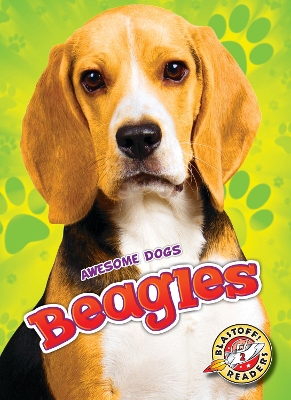 Cover of Beagles