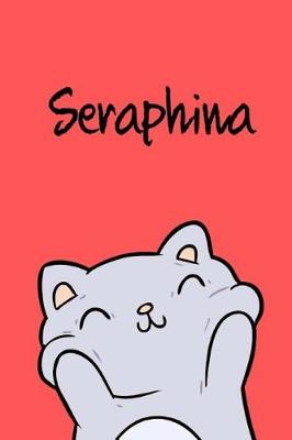 Book cover for Seraphina