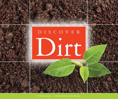 Book cover for Discover Dirt