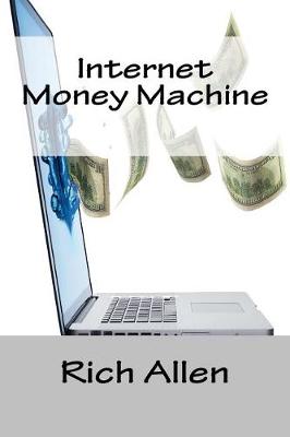 Book cover for Internet Money Machine