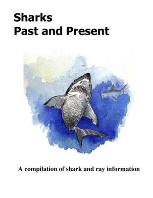 Book cover for Sharks Past and Present