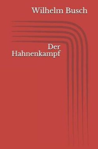 Cover of Der Hahnenkampf