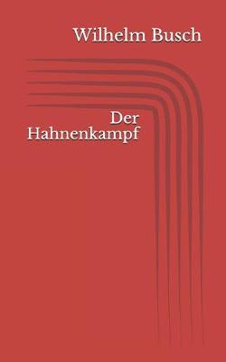 Book cover for Der Hahnenkampf