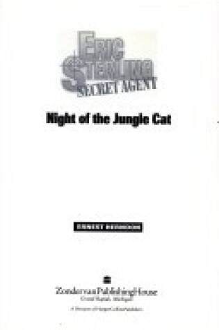 Cover of Night of the Jungle Cat