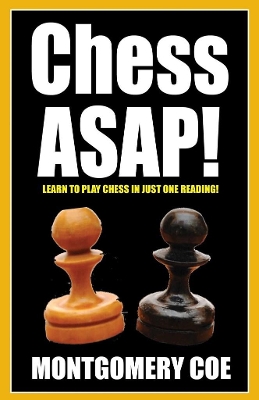 Book cover for Chess Asap!