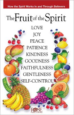 Book cover for The Fruit of the Spirit