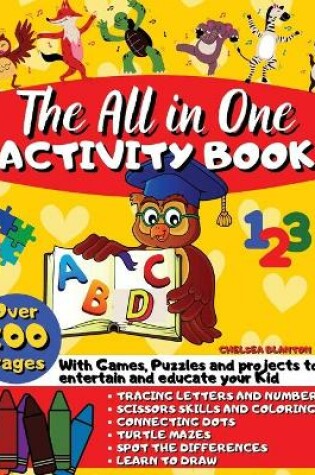 Cover of The All in One Activity Book