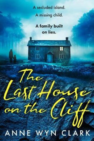 Cover of The Last House on the Cliff