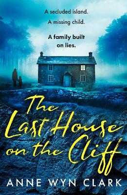 Book cover for The Last House on the Cliff