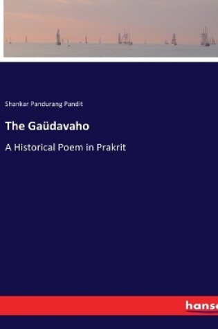 Cover of The Gaüdavaho