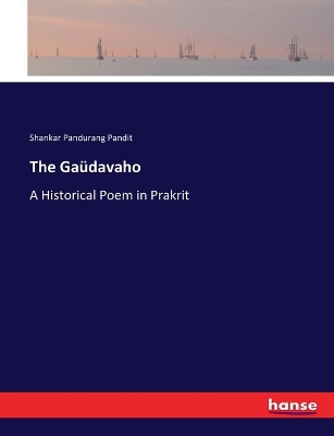 Book cover for The Gaüdavaho