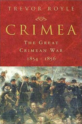 Cover of Crimea: The Great Crimean War, 1854-1856