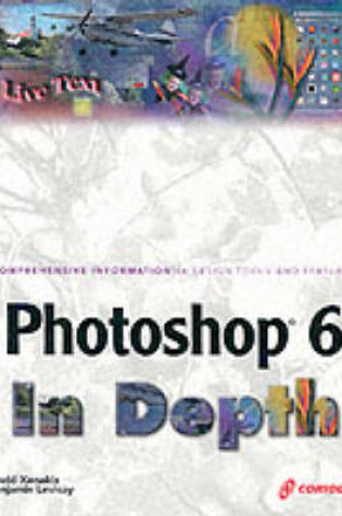 Cover of Photoshop X in Depth